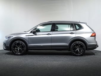 2021 Volkswagen Tiguan at Ebbett Audi & CUPRA Hamilton