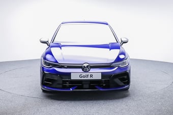 2026 Volkswagen Golf R at Ebbett Pukekohe
