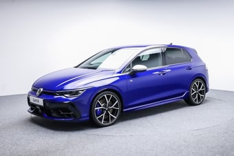 2026 Volkswagen Golf R at Ebbett Pukekohe