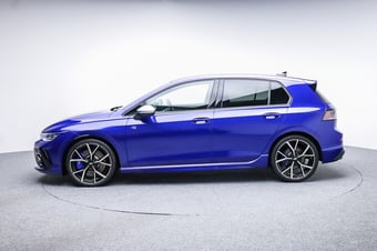 2026 Volkswagen Golf R at Ebbett Pukekohe