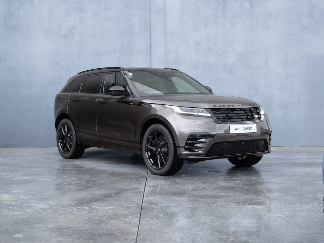 2025 Land Rover Range Rover Velar at Ebbett Prestige Tauranga