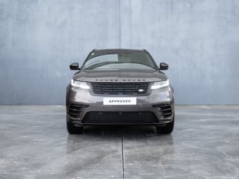 2025 Land Rover Range Rover Velar at Ebbett Prestige Tauranga