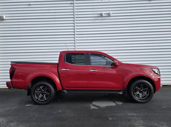 2021 Nissan Navara at Johnston Motors