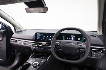 2026 Kia Sportage at Ebbett Rotorua