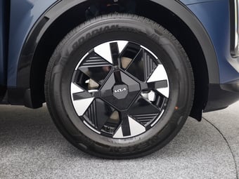 2026 Kia Sportage at Ebbett Rotorua