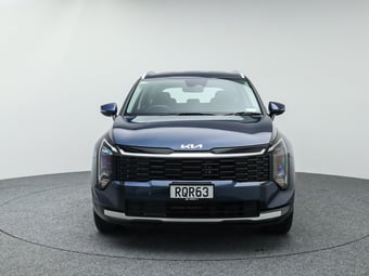 2026 Kia Sportage at Ebbett Rotorua