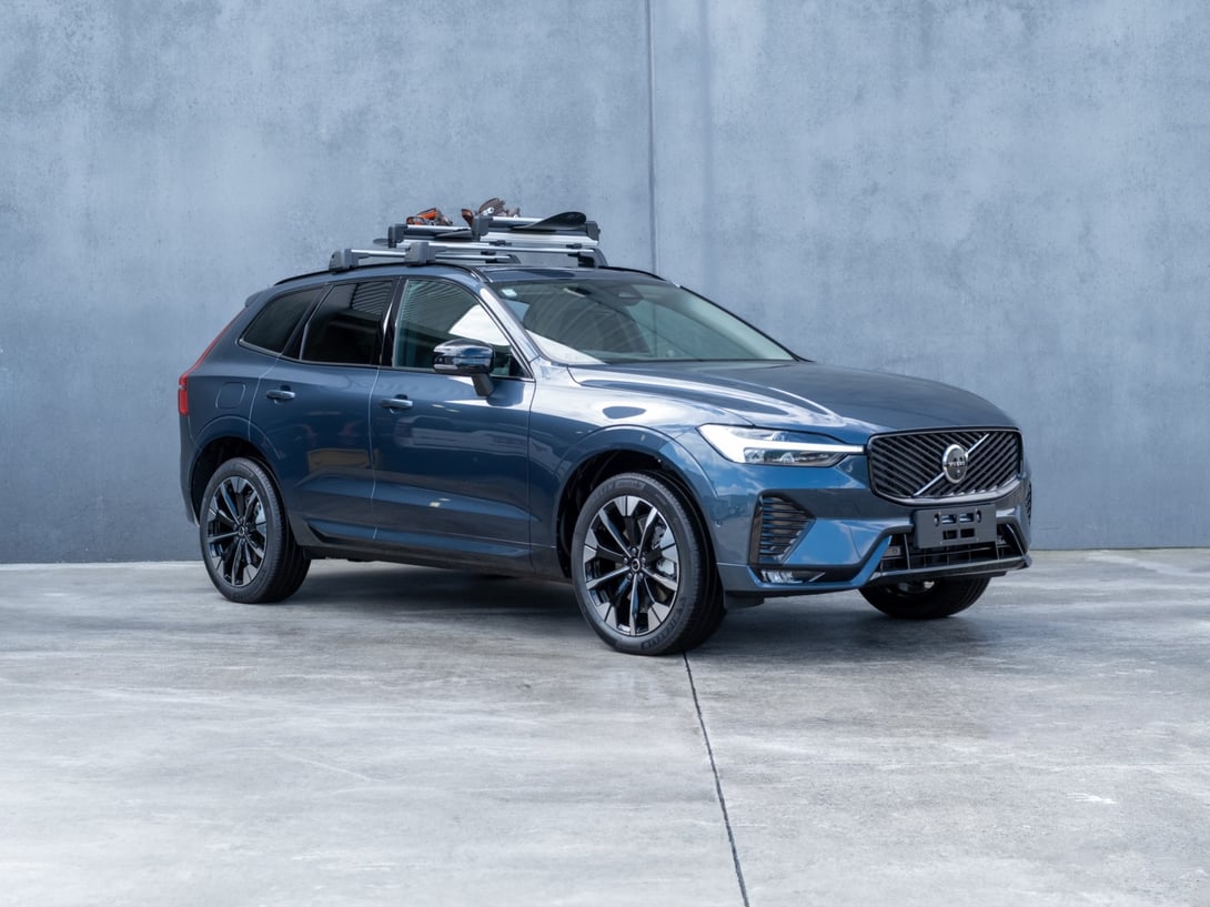 2026 Volvo XC60 at Ebbett Prestige Tauranga