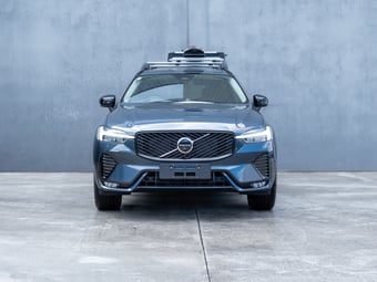 2026 Volvo XC60 at Ebbett Prestige Tauranga