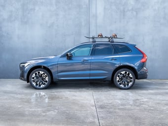 2026 Volvo XC60 at Ebbett Prestige Tauranga