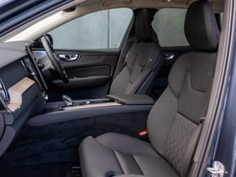 2026 Volvo XC60 at Ebbett Prestige Tauranga