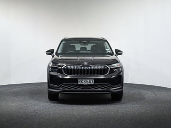2025 Skoda Kodiaq at Ebbett Volkswagen & Škoda Hamilton