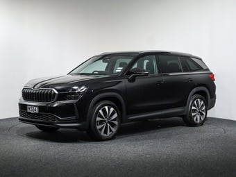 2025 Skoda Kodiaq at Ebbett Volkswagen & Škoda Hamilton