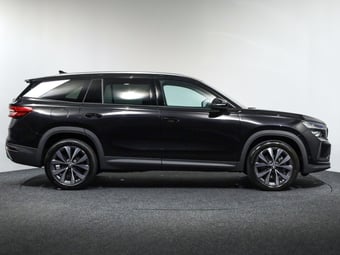 2025 Skoda Kodiaq at Ebbett Volkswagen & Škoda Hamilton