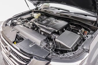 2026 Nissan Patrol at Ebbett Pukekohe