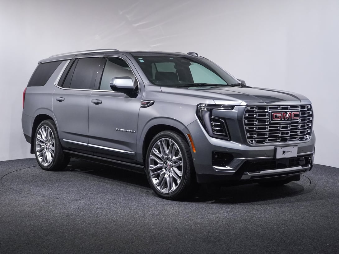 2026 GMC Yukon at Ebbett Hamilton