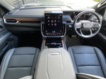 2026 GMC Yukon at Ebbett Hamilton
