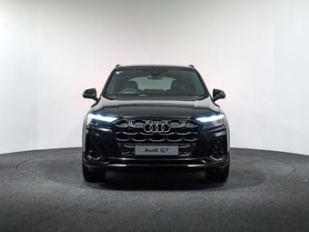 2026 Audi Q7 at Ebbett Audi & CUPRA Hamilton
