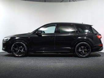 2026 Audi Q7 at Ebbett Audi & CUPRA Hamilton