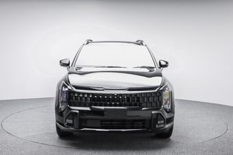2026 Kia Sportage at Ebbett Pukekohe