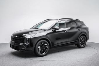 2026 Kia Sportage at Ebbett Pukekohe