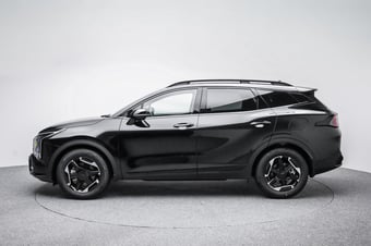 2026 Kia Sportage at Ebbett Pukekohe