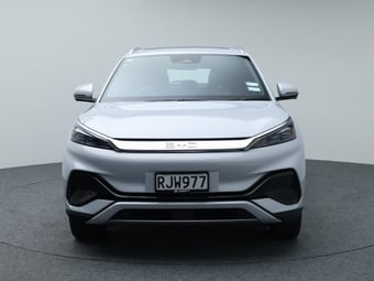 2026 BYD ATTO 3 at Ebbett Rotorua
