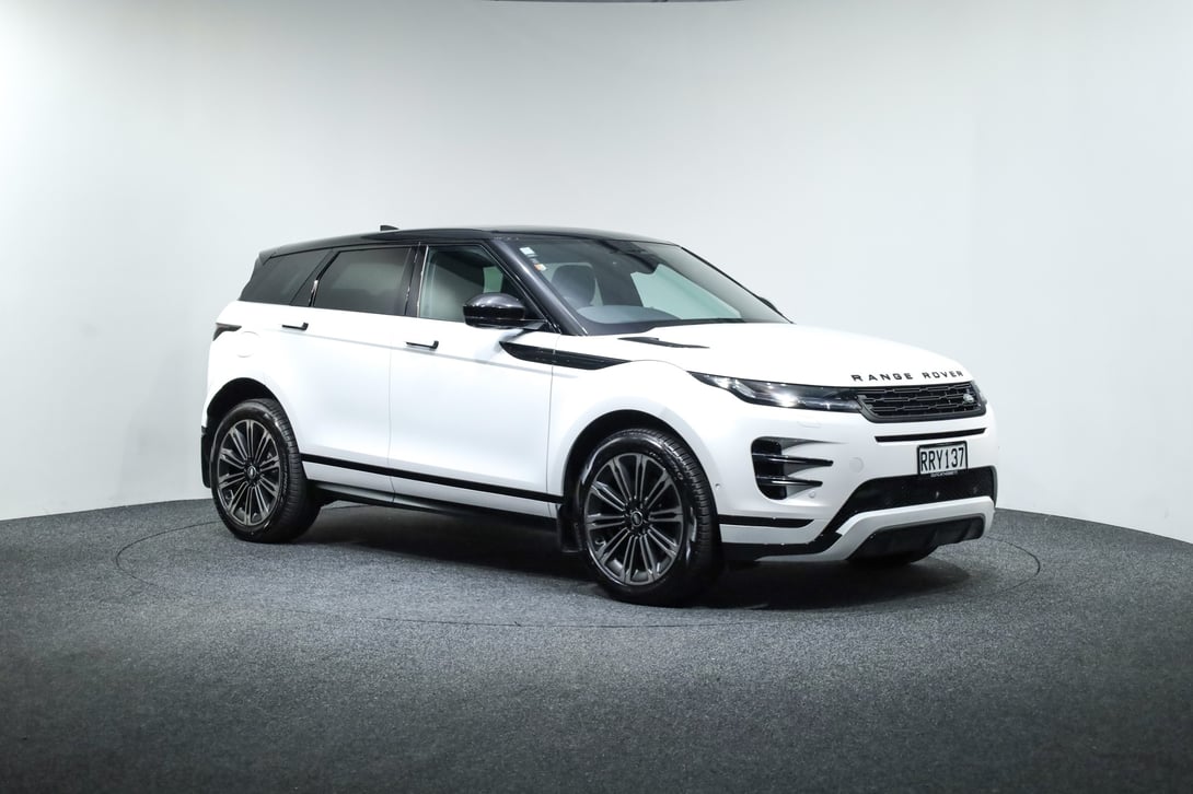 2025 Land Rover Range Rover Evoque at Duncan & Ebbett Hamilton