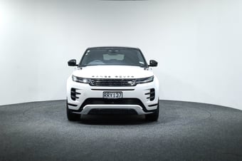 2025 Land Rover Range Rover Evoque at Duncan & Ebbett Hamilton