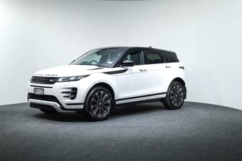 2025 Land Rover Range Rover Evoque at Duncan & Ebbett Hamilton