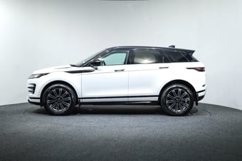2025 Land Rover Range Rover Evoque at Duncan & Ebbett Hamilton