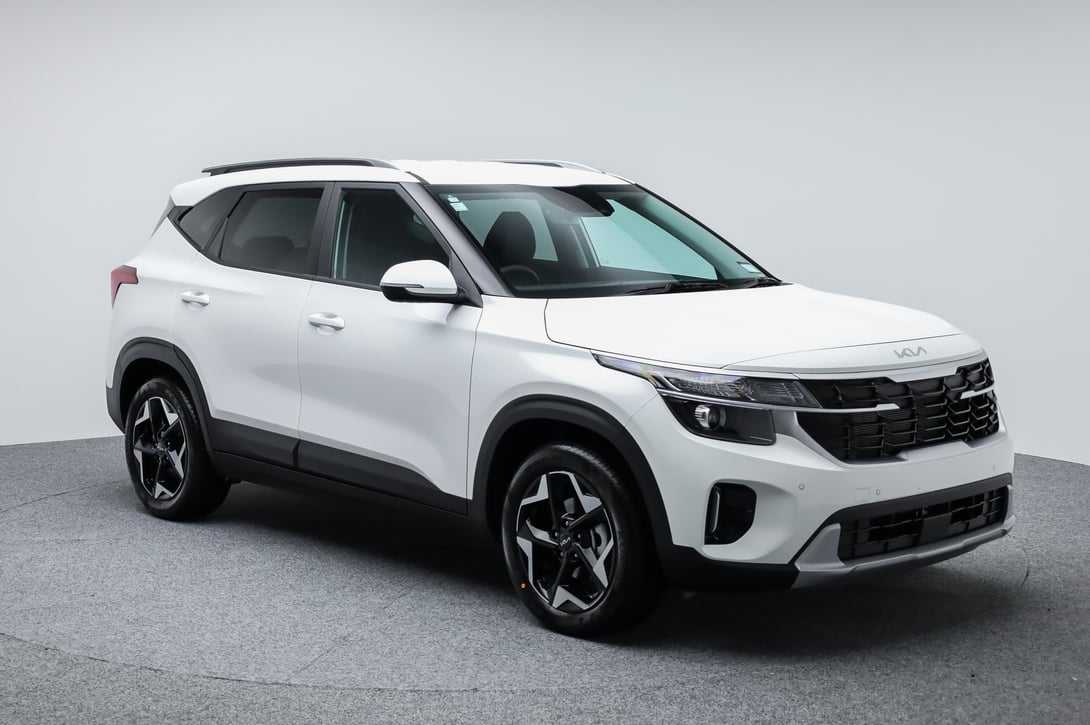 2026 Kia Seltos at Ebbett Pukekohe