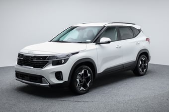 2026 Kia Seltos at Ebbett Pukekohe