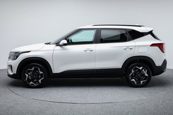 2026 Kia Seltos at Ebbett Pukekohe