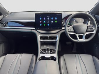 2026 BYD Sealion 6 at Ebbett Tauranga