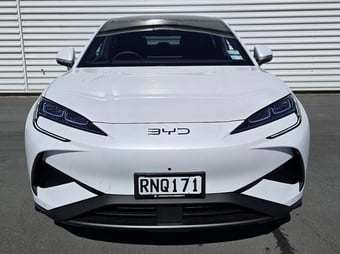 2026 BYD Sealion 7 at Johnston Ebbett