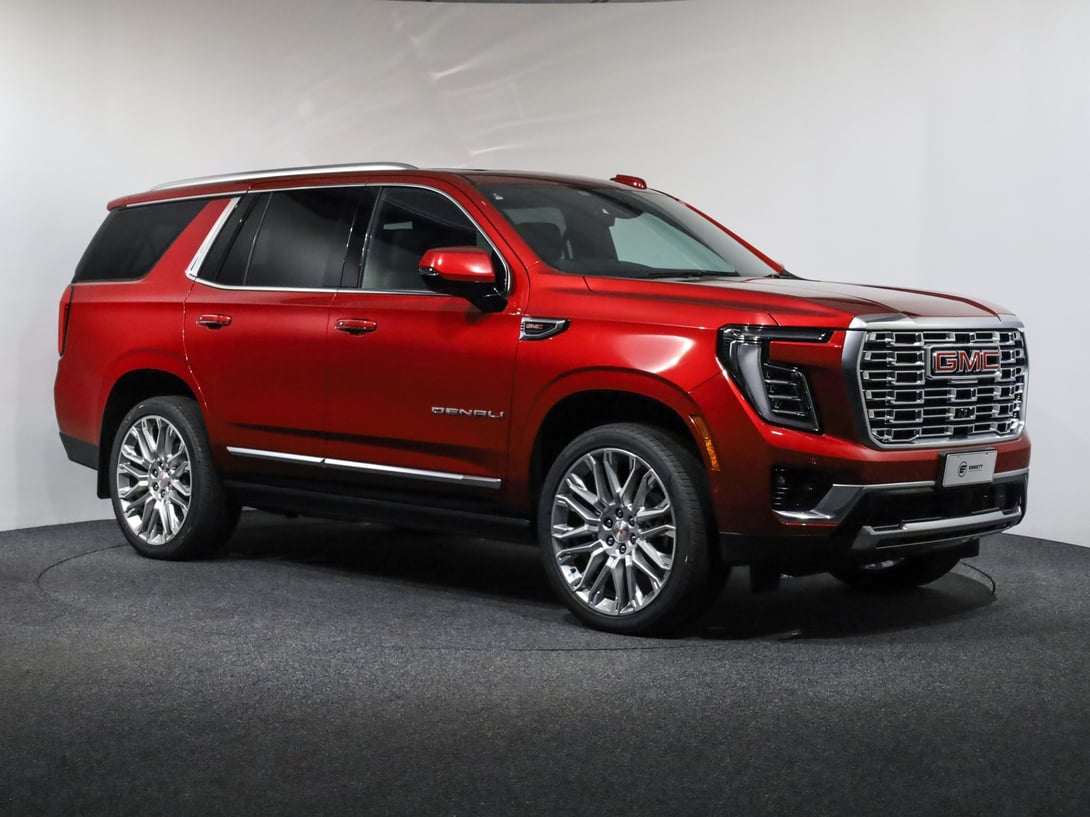 2026 GMC Yukon at Ebbett Hamilton