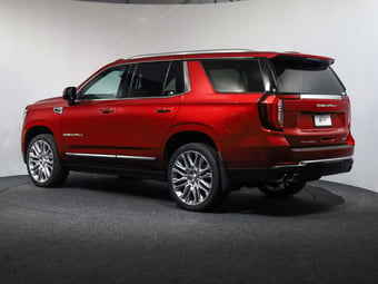 2026 GMC Yukon at Ebbett Hamilton