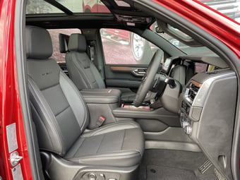 2026 GMC Yukon at Ebbett Hamilton