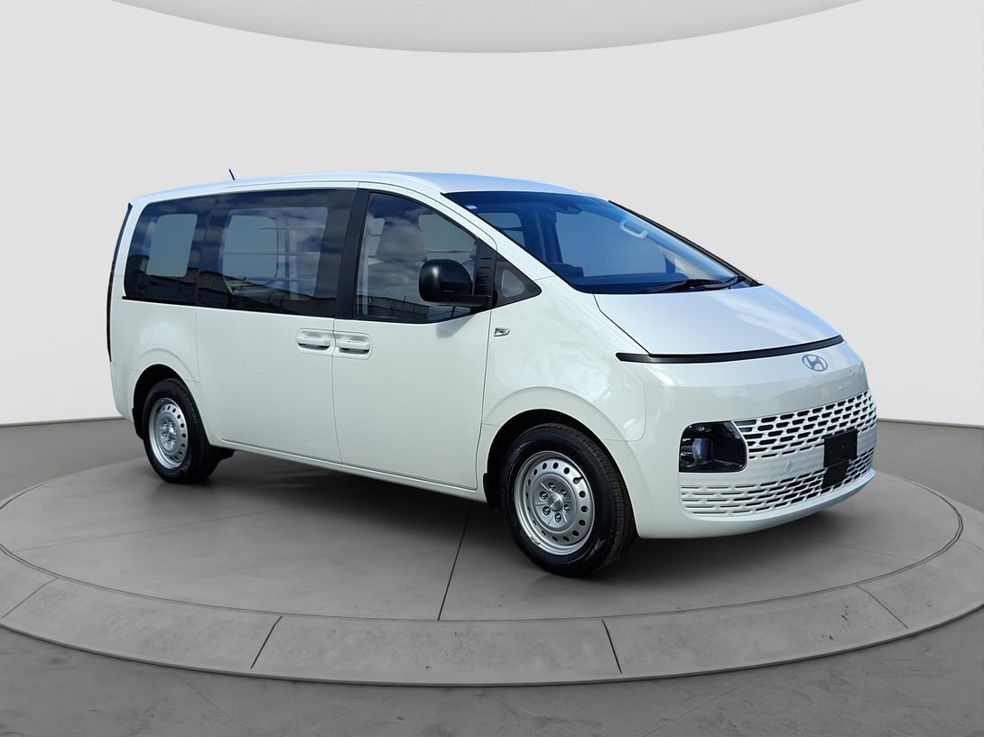 2026 Hyundai Staria at Ebbett Tauranga
