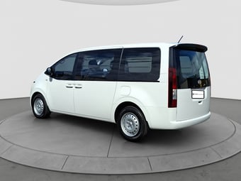 2026 Hyundai Staria at Ebbett Tauranga