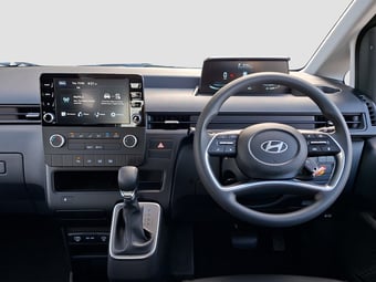 2026 Hyundai Staria at Ebbett Tauranga