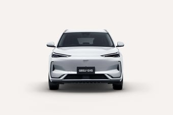 2026 Geely EX5 at Ebbett The Base
