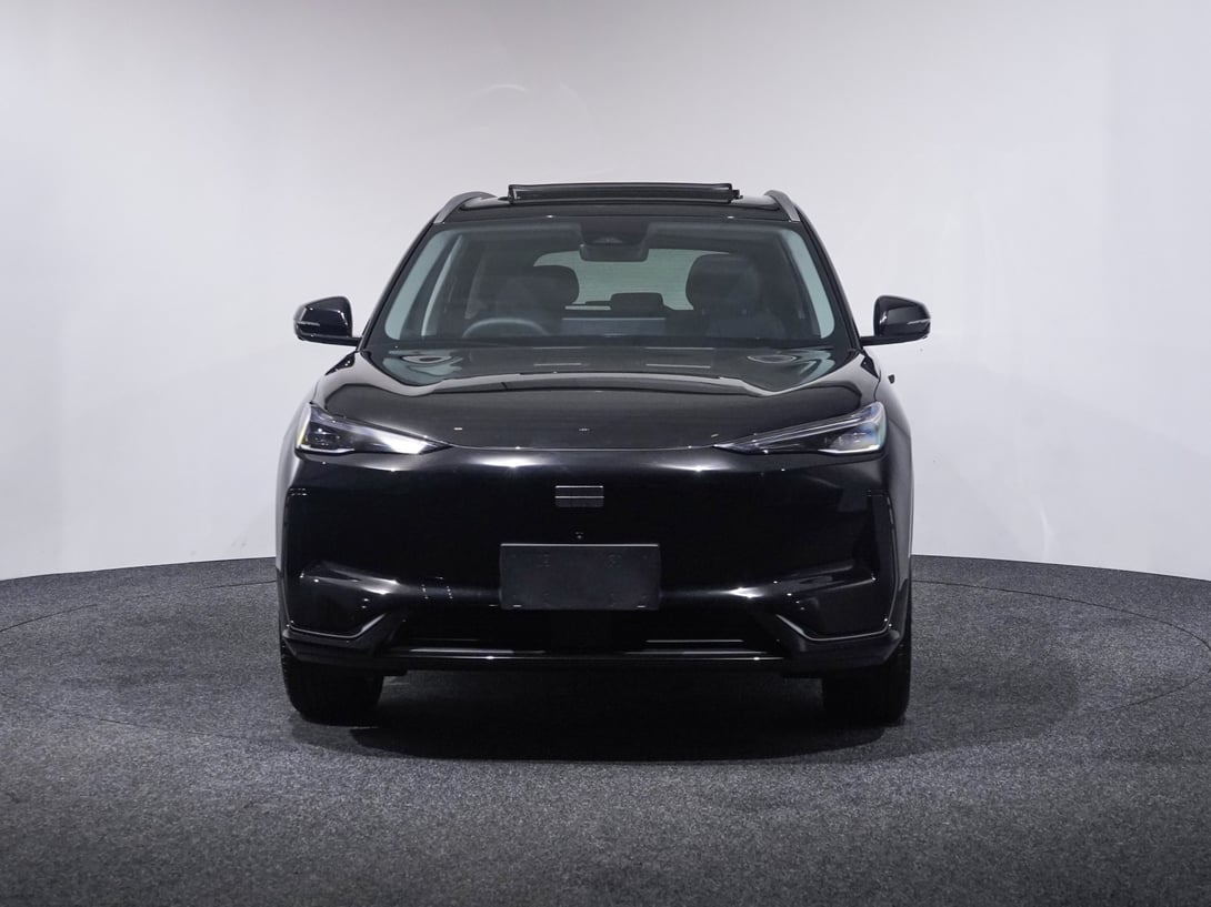2026 Geely EX5 at Ebbett The Base