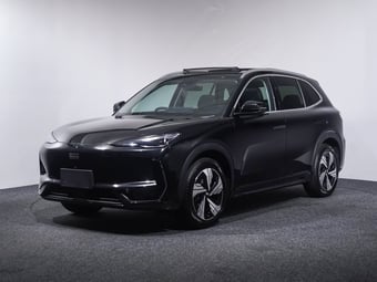 2026 Geely EX5 at Ebbett The Base