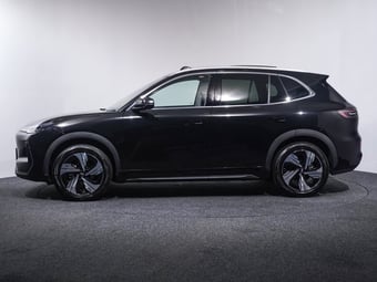2026 Geely EX5 at Ebbett The Base
