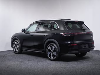 2026 Geely EX5 at Ebbett The Base