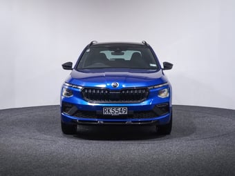 2025 Skoda Kamiq at Ebbett Volkswagen & Škoda Hamilton