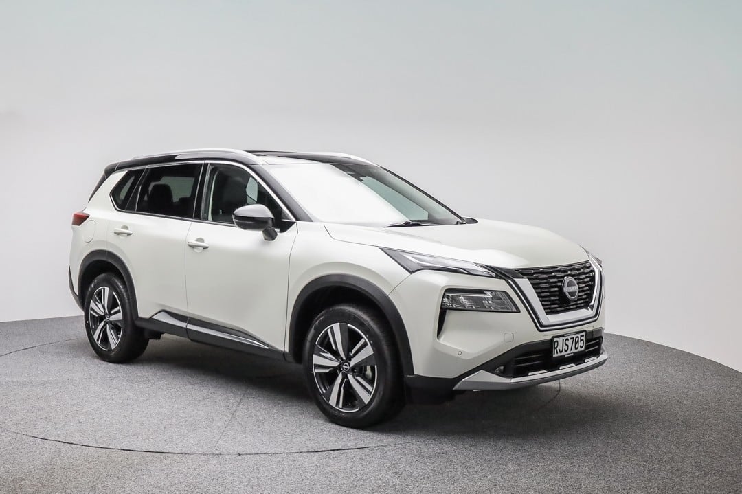 2025 Nissan X-Trail at Ebbett Pukekohe