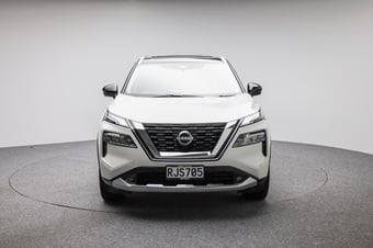 2025 Nissan X-Trail at Ebbett Pukekohe