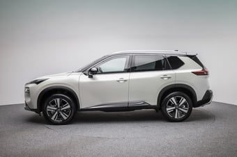 2025 Nissan X-Trail at Ebbett Pukekohe